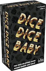 Foto van Dice dice baby - spel;spel (8720077262751)