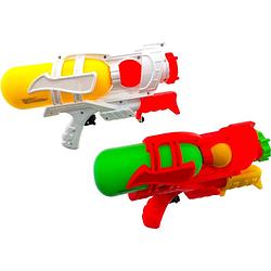 Foto van 2 stuks waterpistolen water pistool water gun 30cm - 500 ml