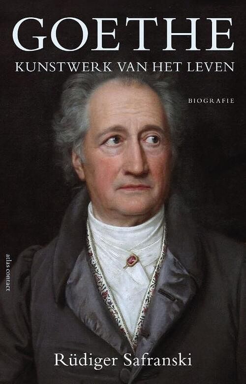 Foto van Goethe - rüdiger safranski - ebook (9789045026855)