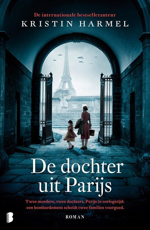 Foto van De dochter uit parijs - kristin harmel - ebook