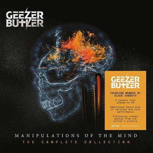 Foto van Manipulations of the mind - the complete collection - cd (4050538673951)