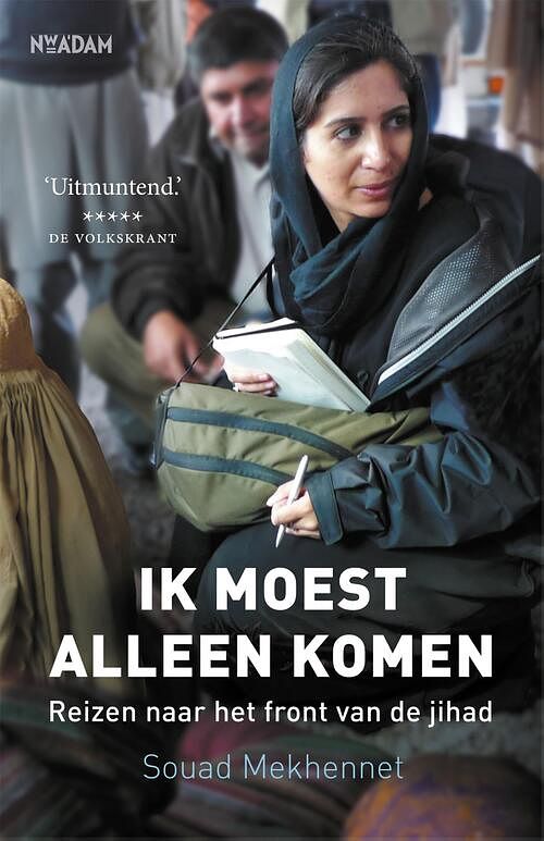 Foto van Ik moest alleen komen - souad mekhennet - ebook (9789046822647)