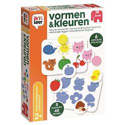 Foto van Jumbo ik leer vormen & kleuren