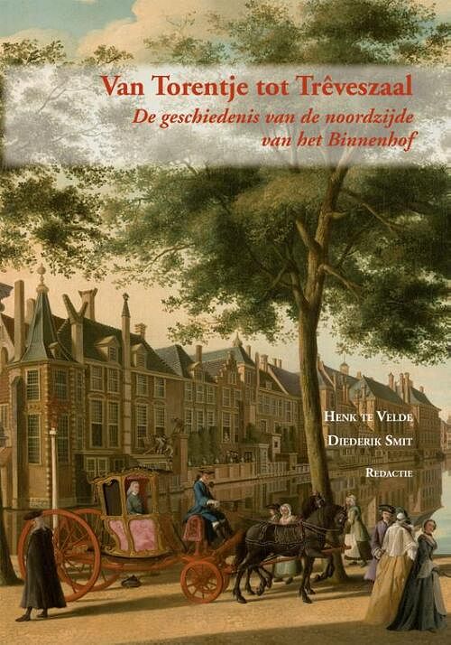 Foto van Van torentje tot trêveszaal - hardcover (9789491168109)