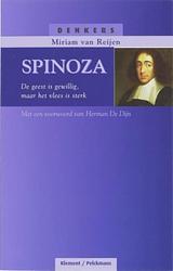 Foto van Spinoza - miriam van reijen - ebook (9789086872510)
