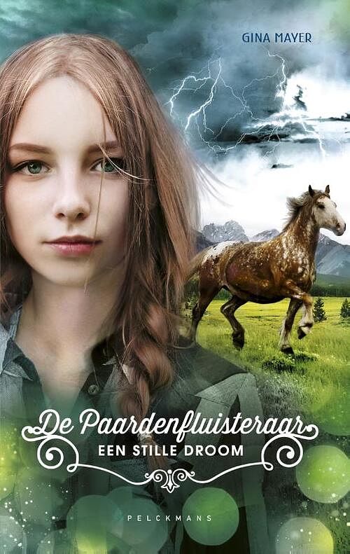 Foto van De paardenfluisteraar 5 - gina mayer - hardcover (9789463375627)