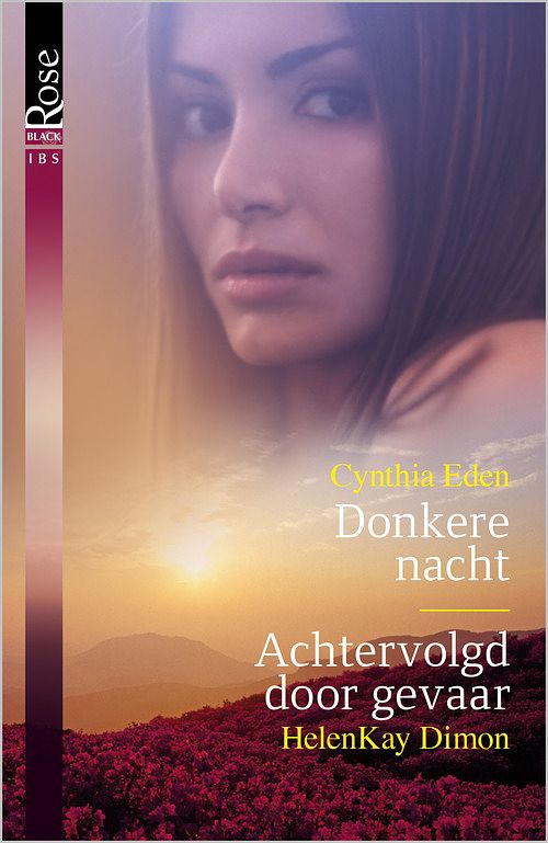 Foto van Donkere nacht ; achtervolgd door gevaar (2-in-1) - helenkay dimon, cynthia eden - ebook