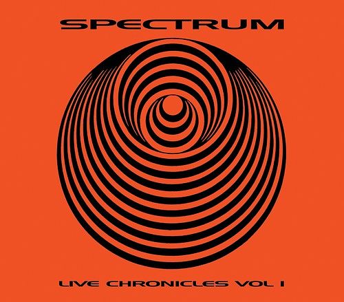 Foto van Live chronicles vol.1 - cd (5023693104225)