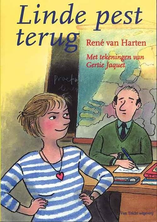 Foto van Linde pest terug - rené van harten - ebook (9789077822838)