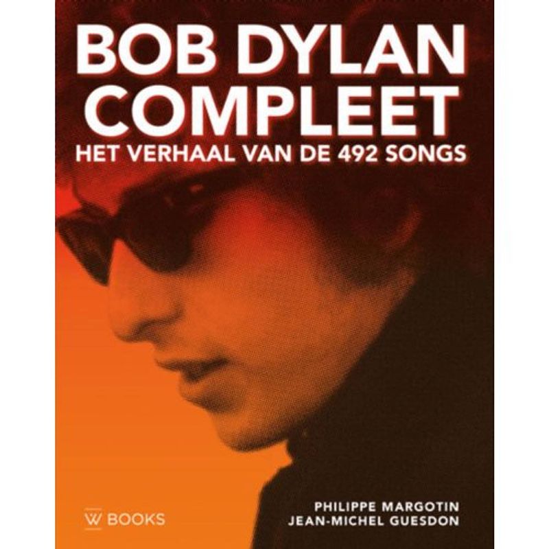 Foto van Bob dylan compleet