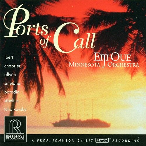 Foto van Ports of call - cd (0030911108021)