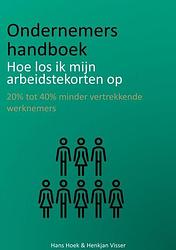 Foto van Hoe los ik mijn arbeidstekorten op - henkjan visser - ebook (9789464480788)