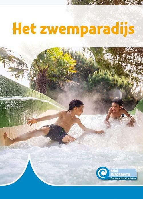 Foto van Het zwemparadijs - marlies verhelst - hardcover (9789086647866)