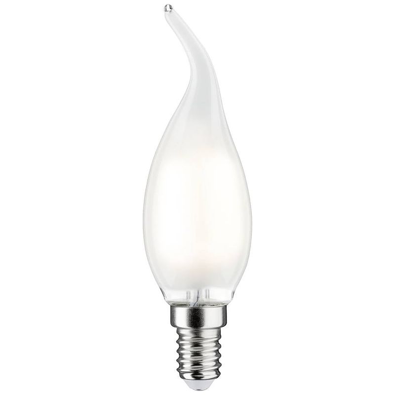 Foto van Paulmann 28685 led-lamp energielabel f (a - g) e14 2.6 w warmwit (ø x h) 35 mm x 120 mm 1 stuk(s)