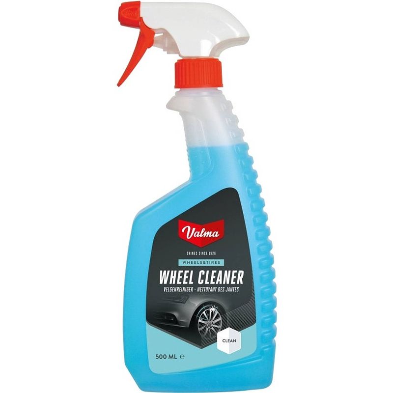 Foto van Valma velgenreiniger wheelclean 500 ml