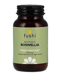 Foto van Fushi biologische boswellia capsules