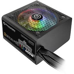 Foto van Thermaltake berlin pro rgb pc netvoeding 650 w atx 80 plus bronze