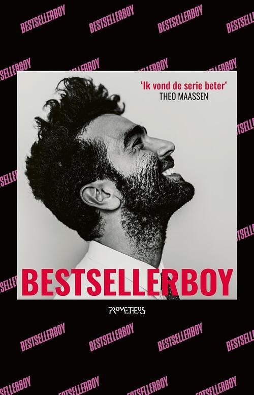 Foto van Bestsellerboy - mano bouzamour - ebook (9789044637038)