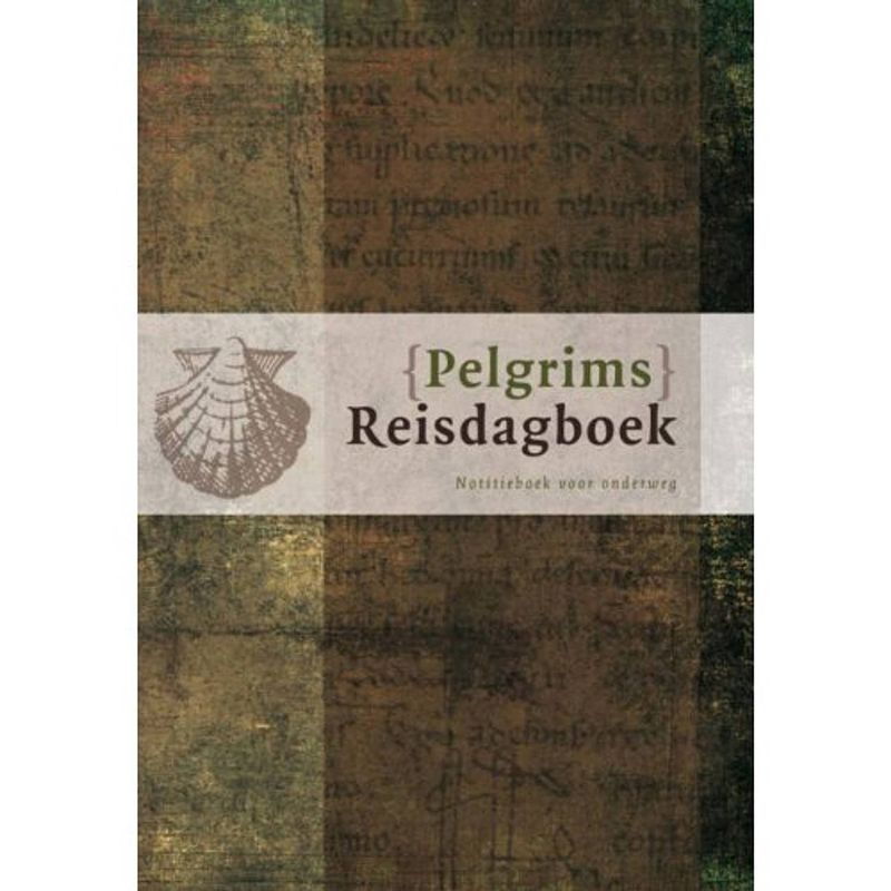 Foto van {pelgrims} reisdagboek