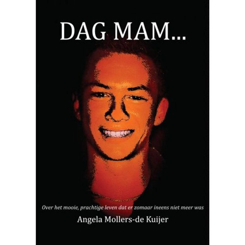 Foto van Dag mam.