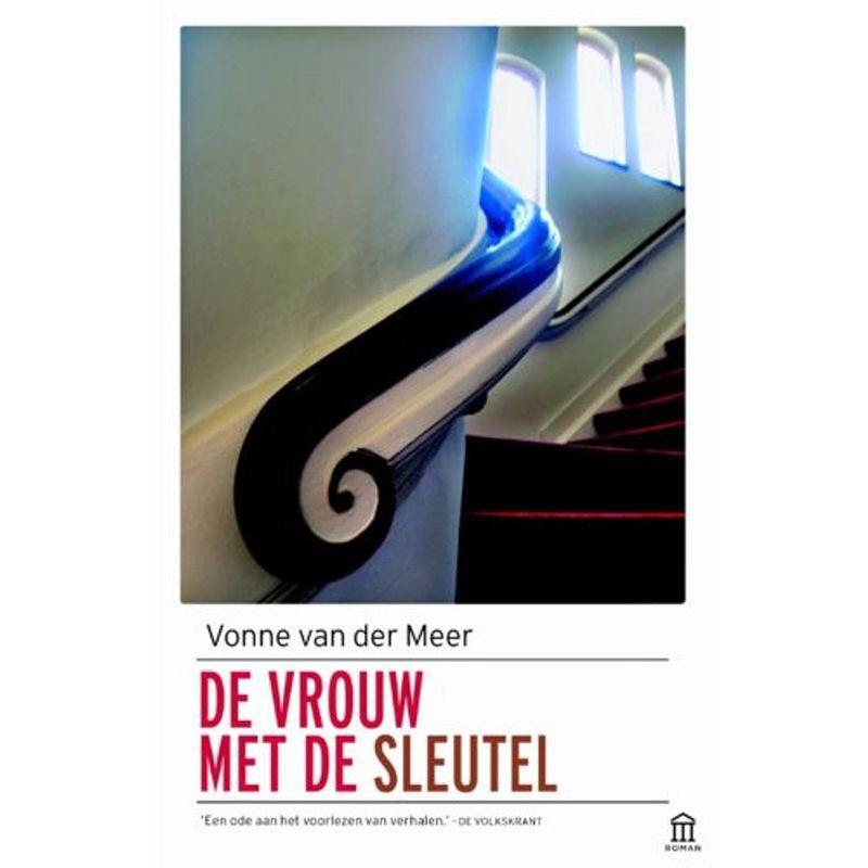 Foto van De vrouw met de sleutel