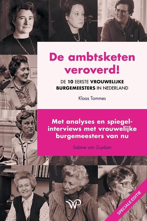 Foto van De ambtsketen veroverd! - klaas tammes, sabine van zuydam - paperback (9789490747084)