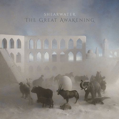 Foto van The great awakening - cd (0617308022308)