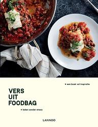 Foto van Vers uit de foodbag - steven desair - ebook (9789401442374)
