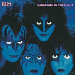 Foto van Creatures of the night - cd (0602448055231)