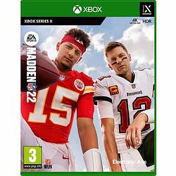 Foto van Madden nfl 22 - xbox series x|s