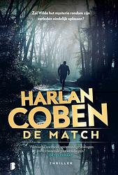 Foto van De match - harlan coben - ebook (9789402318579)