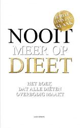 Foto van Nooit meer op dieet - het boek dat alle diëten overbodig maakt - lauda verburg - ebook (9789464359619)