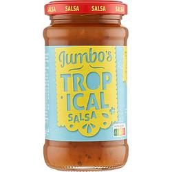 Foto van Jumbo'ss tropical salsa 220 g