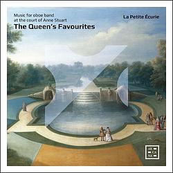 Foto van The queen's favourites - cd (3760195735275)