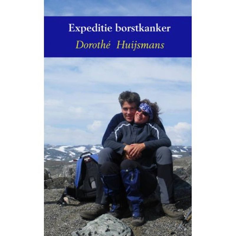 Foto van Expeditie borstkanker