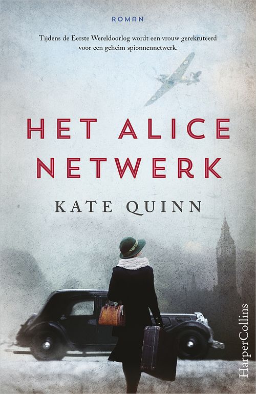 Foto van Het alice-netwerk - kate quinn - ebook (9789402755060)