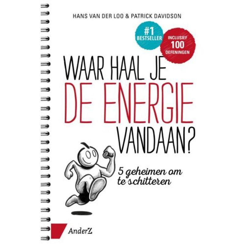 Foto van Waar haal je de energie vandaan?