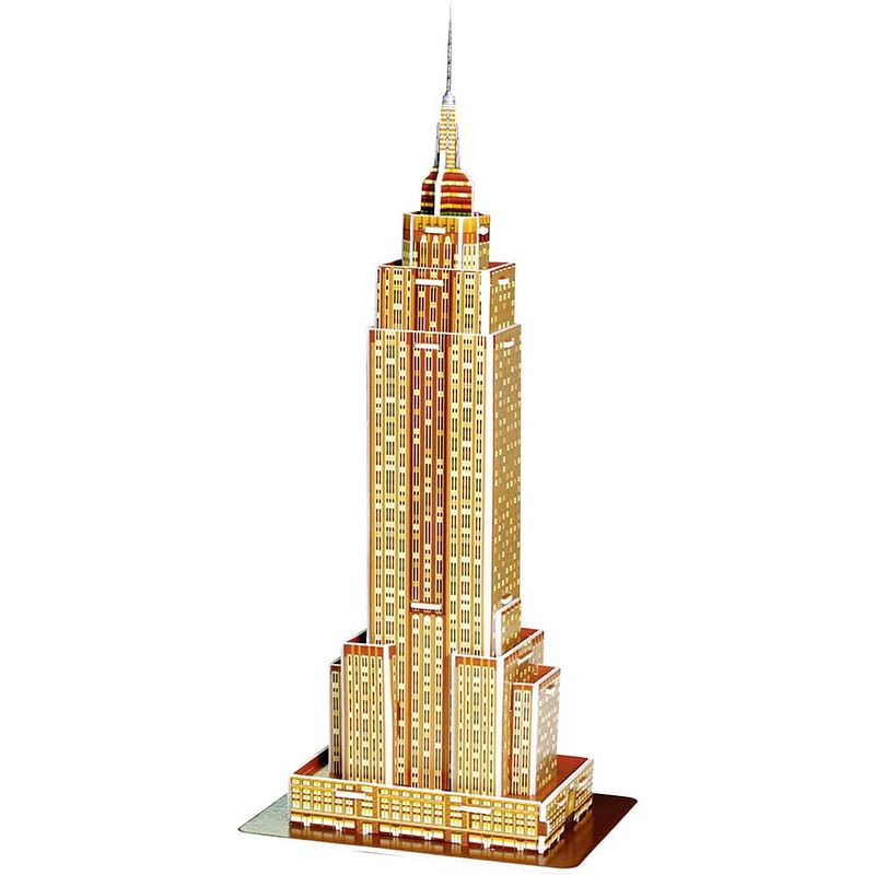 Foto van Revell 00119 rv 3d-puzzle empire state building 3d-puzzel