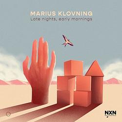 Foto van Late nights, early mornings - cd (7090052640173)