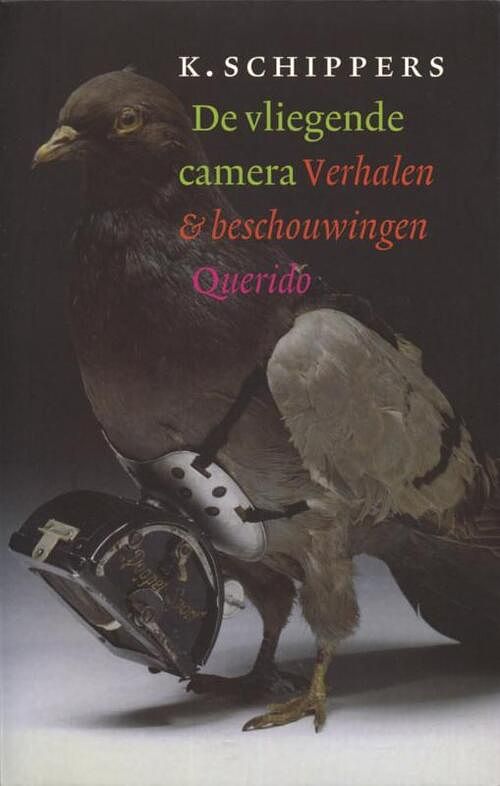 Foto van De vliegende camera - k. schippers - ebook (9789021445625)