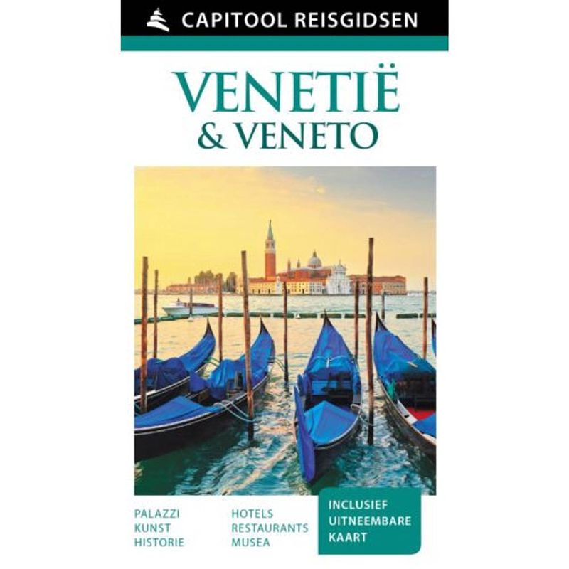 Foto van Venetië - capitool reisgidsen