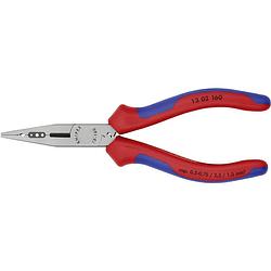 Foto van Knipex 13 02 160 bedradingstang 160 mm