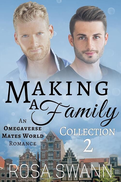 Foto van Making a family collection 2 - rosa swann - ebook (9789493139510)