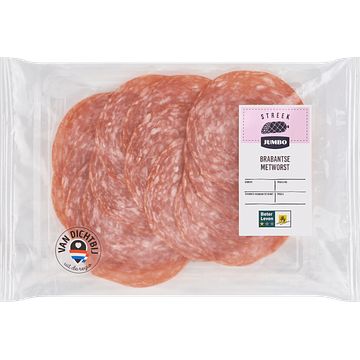 Foto van Jumbo brabantse metworst ca. 125g