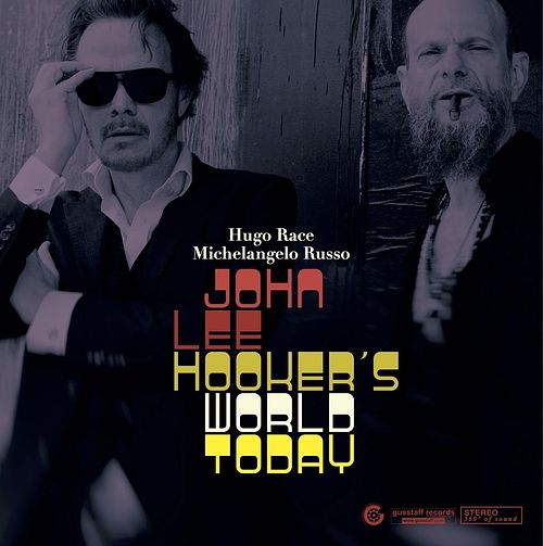 Foto van John lee hooker's world today - cd (5050580668683)