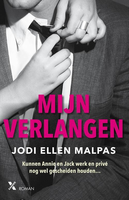 Foto van Mijn verlangen - jodi ellen malpas - ebook (9789401608251)