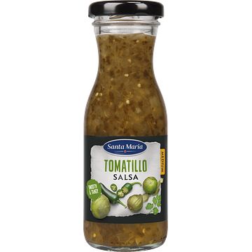 Foto van Santa maria salsa tomatillo 155g bij jumbo