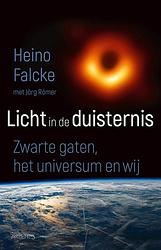Foto van Licht in de duisternis - heino falcke - paperback (9789044645231)