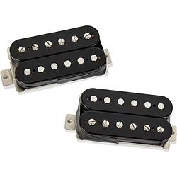 Foto van Seymour duncan slash 2.0 signature pickup set black gitaarelementen (set van 2)