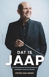 Foto van Dat is jaap - peter van ingen - hardcover (9789026366314)